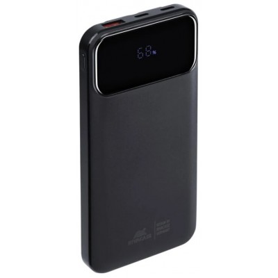 RIVACASE VA2211 22,5W  fast charge 10000mAh Black